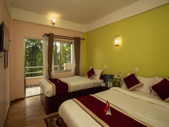 Oyo 207 Hotel Cirrus