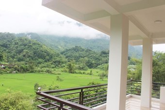 Hotel Ba Be Legend Villa