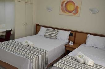 Hotel Nacional Inn Aracatuba