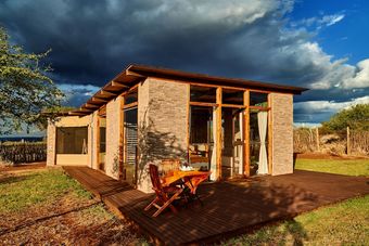 H12 Elephant Gorge Camp