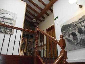 Bed & Breakfast Posada Solar Montero De La Concha