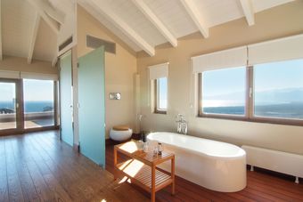 Seaview Peninsula Villa