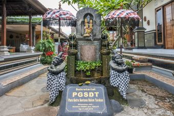 Hotel Pondok Nyoman Bedugul