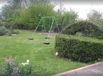 House With 5 Bedrooms In Bernac-dessus, With Enclosed Garden And Wifi - 38 Km From The Slopes