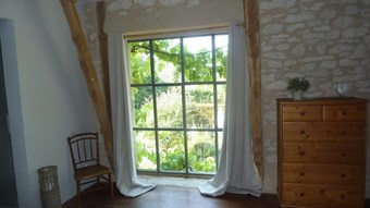 Bed & Breakfast La Cl� D'escamps