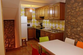 Agroturismo La Caseta Del Forn Penyagolosa