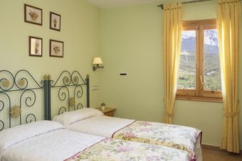 Agroturismo Casa Lacambra De Pueyo