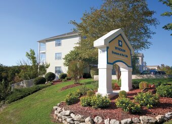 Hotel Club Wyndham Branson At The Falls