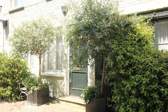 Apartamentos Thurloe Place Mews