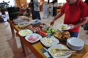 Hotel Vegke Kutuk Evleri