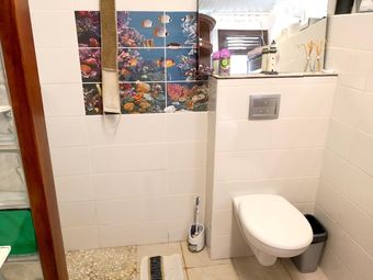 Apartment With One Bedroom In Le Lamentin, With Pool Access, Enclosed Garden And Wifi - 9 Km From The Beach