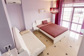 Amosov's House Hotel