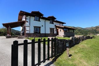 Agroturismo Casa Rural Apaiolarre