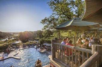 Posada Big Cedar Lodge