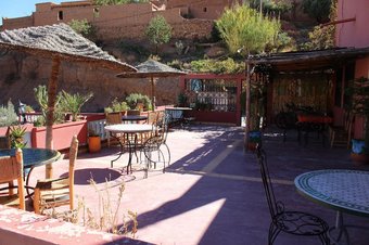 Hotel Cascades Dades