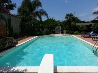 Bed & Breakfast Villa Le Favole