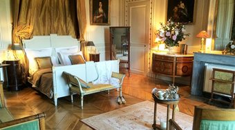 Hotel Ch�teau De Saint Trys