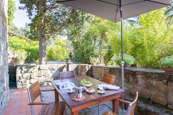 Apartamento Rustica Progenie