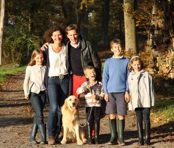 Bed & Breakfast Villa Du Ch�telet