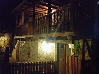 Apartamentos Rurales Casa Xepo