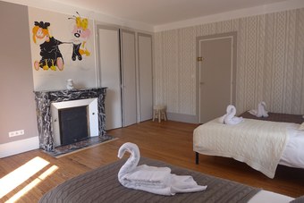 Bed & Breakfast Domaine De L'arche De Ren�