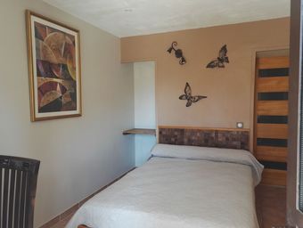 Bed & Breakfast Chambres D'h�tes La Chrysalide