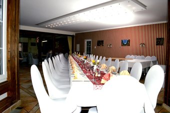 Strandhotel Buckow Gut-hotels See