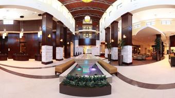 Hotel Embassy Suites By Hilton Savannah Airport