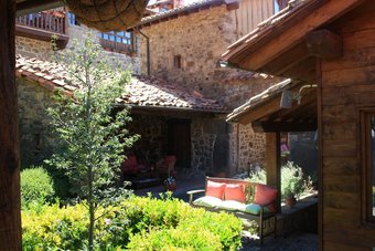 Apartamentos La Casa De Las Chimeneas