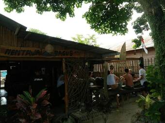Hostal Mentawai Bagus - Hostel