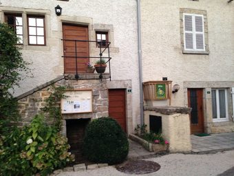 Hotel Chambre La Sa�noise