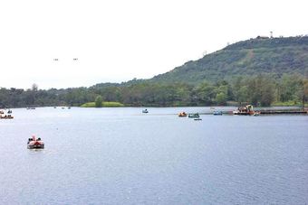 Hotel Patang Residency