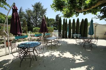 La Magnanerie - G�te L'olivier