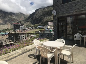 Hotel Himalayan Paradise