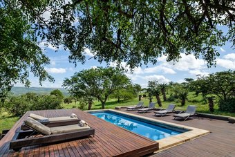 Mavela Game Lodge