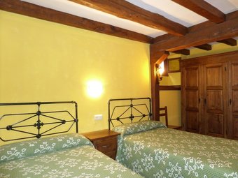 Apartamentos Rurales Las Rocas De Brez