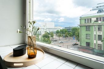 Apartamentos Roost Ooppera - Near Finlandia Hall