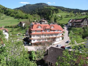 Apartamentos Kurparkhotel Fai�t