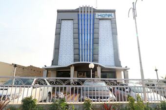 Oyo 4839 Apex Hotel Baddi