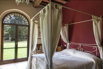 Villa Verdidea - Pian Dell'asso (up To 26 People)