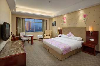 Yiyang Huatian Hotel