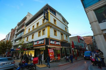 Bed & Breakfast Mihman Butik Otel