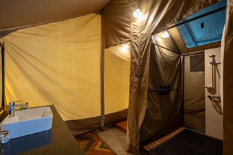 Woodlands Camp Serengeti