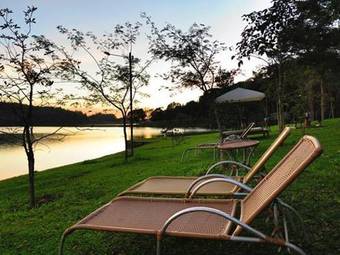 Hotel Ecoresort Ref�gio Cheiro De Mato