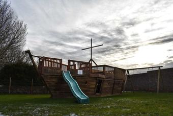 Cabana Delny Glamping