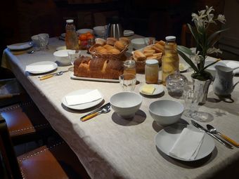 Hotel Chambres D'h�tes - Topaze