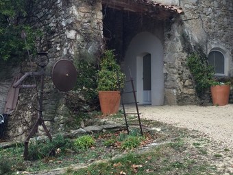 Mas de Panta� - Cottage Grand Ch�ne