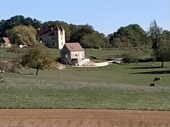 House With 2 Bedrooms In Lot, With Private Pool, Furnished Garden And Wifi