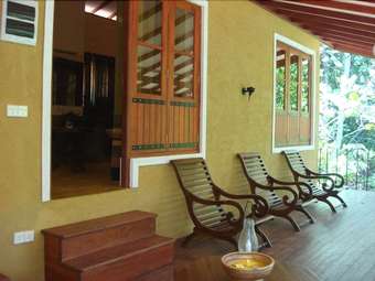 Hotel Kuruganga Villa