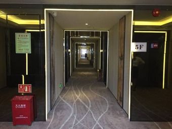 Jiaxi Hotel Shenzhen New Airport Branch